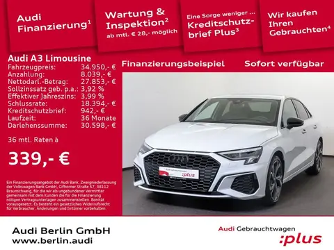 Annonce AUDI A3 Diesel 2024 d'occasion 