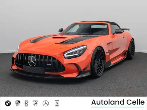 Used MERCEDES-BENZ CLASSE GT Petrol 2019 Ad 