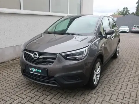 Used OPEL CROSSLAND Petrol 2020 Ad 