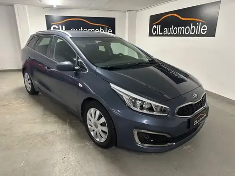 Used KIA CEED Petrol 2016 Ad 