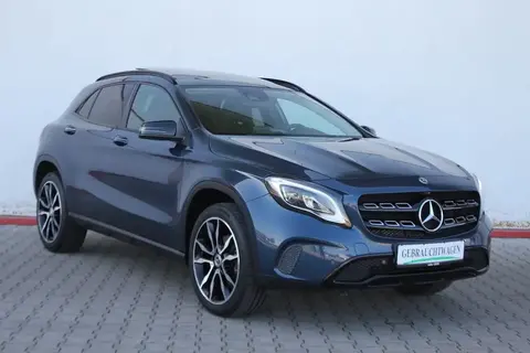 Used MERCEDES-BENZ CLASSE GLA Petrol 2020 Ad 