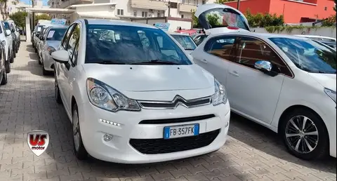 Annonce CITROEN C3 Diesel 2015 d'occasion 