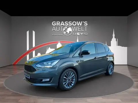 Used FORD C-MAX Petrol 2019 Ad 