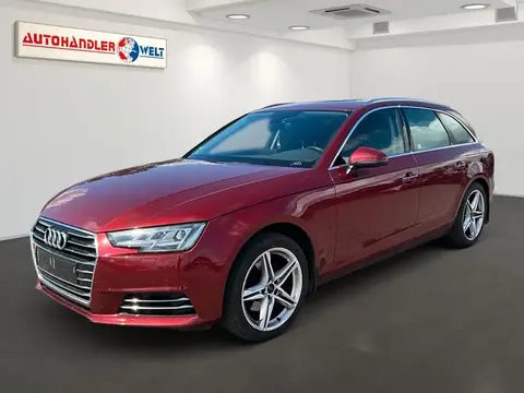 Annonce AUDI A4 Diesel 2016 d'occasion 