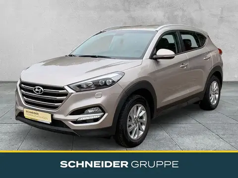 Used HYUNDAI TUCSON Petrol 2016 Ad 