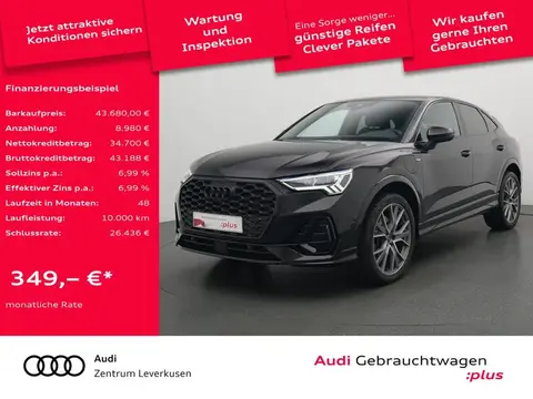 Used AUDI Q3 Hybrid 2021 Ad 