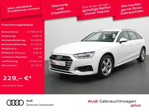 Used AUDI A4 Diesel 2021 Ad 