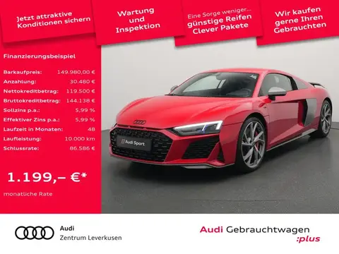 Annonce AUDI R8 Essence 2022 d'occasion 