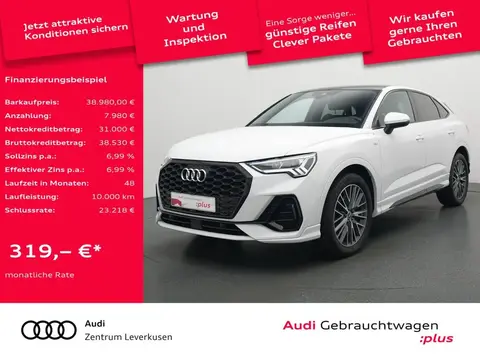 Annonce AUDI Q3 Essence 2021 d'occasion 