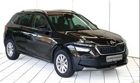 Used SKODA KAMIQ Petrol 2023 Ad 