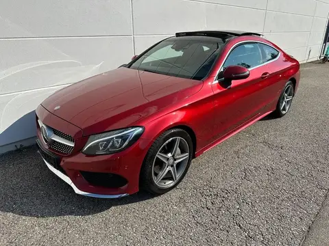 Used MERCEDES-BENZ CLASSE C Diesel 2016 Ad 