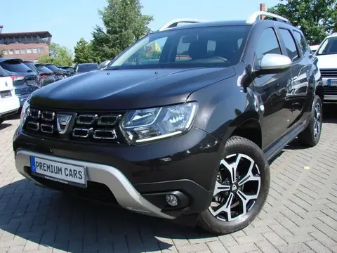 Used DACIA DUSTER Petrol 2020 Ad 