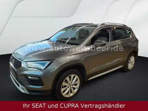 Used SEAT ATECA Petrol 2024 Ad 