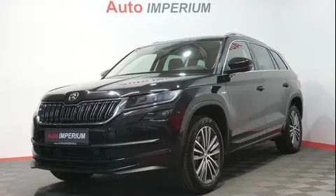 Annonce SKODA KODIAQ Diesel 2020 d'occasion 