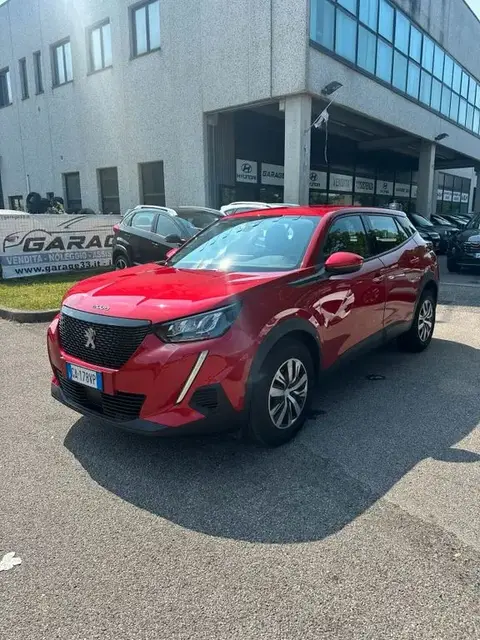 Annonce PEUGEOT 2008 Essence 2020 d'occasion 