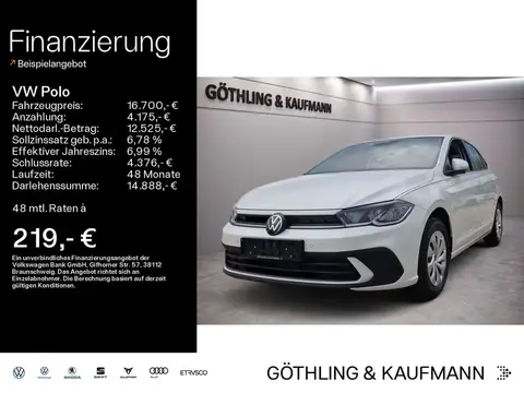 Used VOLKSWAGEN POLO Petrol 2024 Ad 