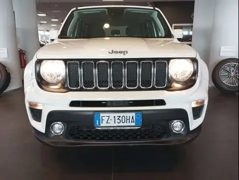 Used JEEP RENEGADE Petrol 2020 Ad 