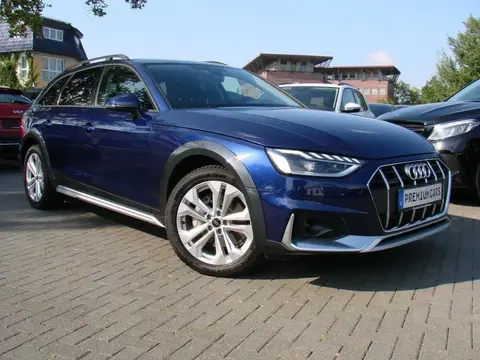 Used AUDI A4 Hybrid 2023 Ad 