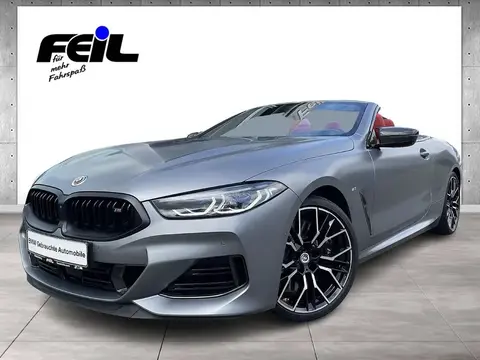 Annonce BMW M850 Essence 2024 d'occasion 