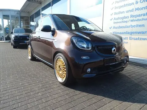 Used SMART FORFOUR Petrol 2019 Ad 