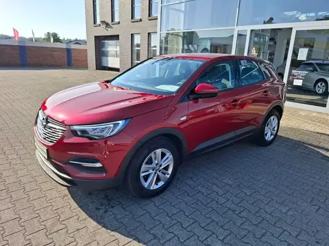 Used OPEL GRANDLAND Petrol 2020 Ad 