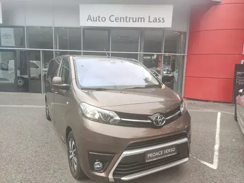 Annonce TOYOTA PROACE Diesel 2024 d'occasion 