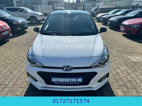 Used HYUNDAI I20 Petrol 2020 Ad 