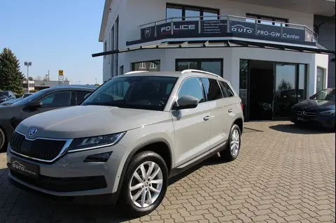 Annonce SKODA KODIAQ Diesel 2021 d'occasion 