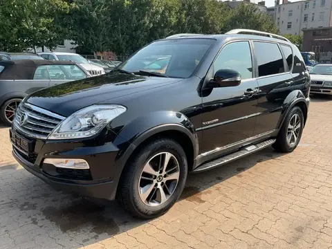 Used SSANGYONG REXTON Diesel 2015 Ad Germany