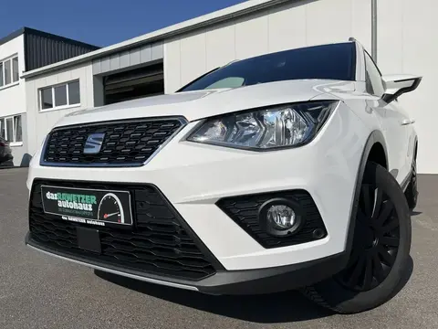 Annonce SEAT ARONA Diesel 2021 d'occasion 