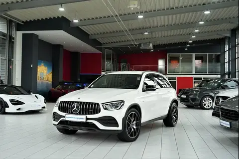 Used MERCEDES-BENZ CLASSE GLC Petrol 2020 Ad 