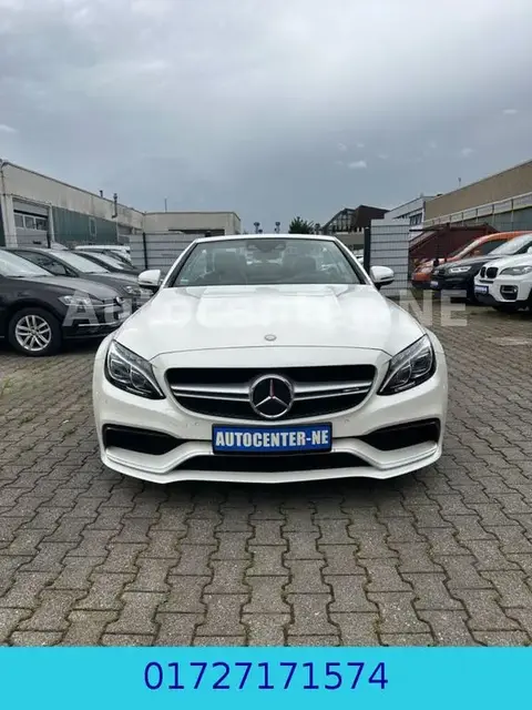 Used MERCEDES-BENZ CLASSE C Petrol 2017 Ad 