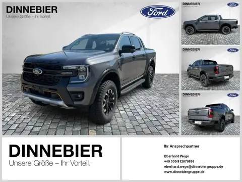 Annonce FORD RANGER Diesel 2024 d'occasion 