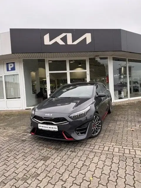 Used KIA PROCEED Petrol 2024 Ad 