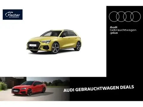 Used AUDI A3 Hybrid 2024 Ad 