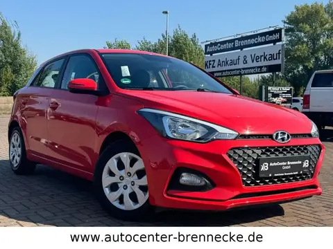 Used HYUNDAI I20 Petrol 2019 Ad 