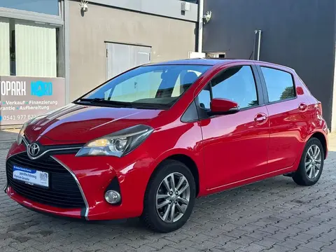 Used TOYOTA YARIS Petrol 2016 Ad 