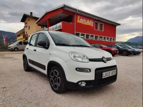 Annonce FIAT PANDA Hybride 2022 d'occasion 