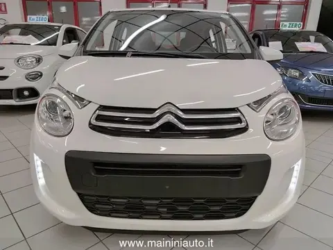 Annonce CITROEN C1 Essence 2021 d'occasion 