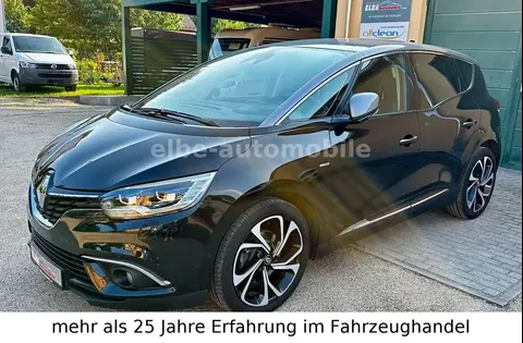 Used RENAULT SCENIC Petrol 2018 Ad Germany