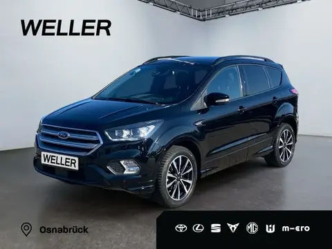 Annonce FORD KUGA Essence 2018 d'occasion 