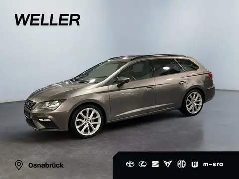 Annonce SEAT LEON Essence 2018 d'occasion 