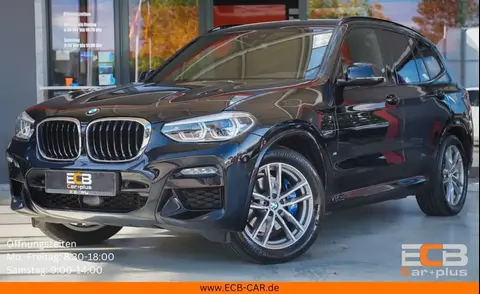 Annonce BMW X3 Hybride 2021 d'occasion 