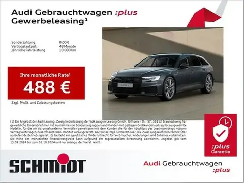 Annonce AUDI A6 Hybride 2023 d'occasion 