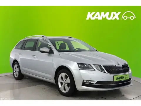 Annonce SKODA OCTAVIA Diesel 2020 d'occasion 