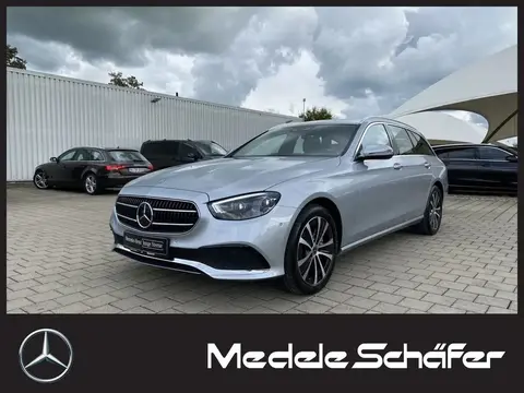 Annonce MERCEDES-BENZ CLASSE E Hybride 2022 d'occasion 