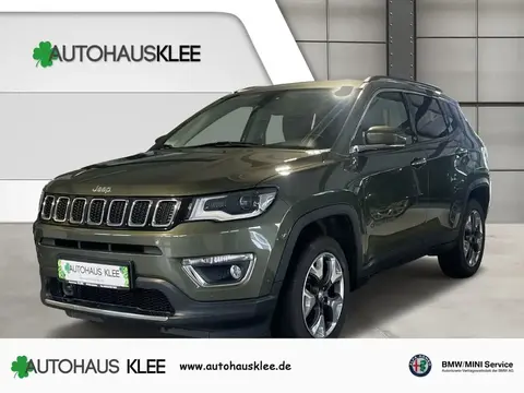 Annonce JEEP COMPASS Essence 2020 d'occasion 