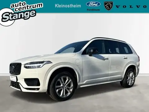 Used VOLVO XC90 Hybrid 2021 Ad 