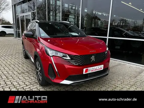 Used PEUGEOT 3008 Hybrid 2021 Ad 