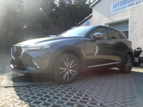 Annonce MAZDA CX-3 Essence 2017 d'occasion 